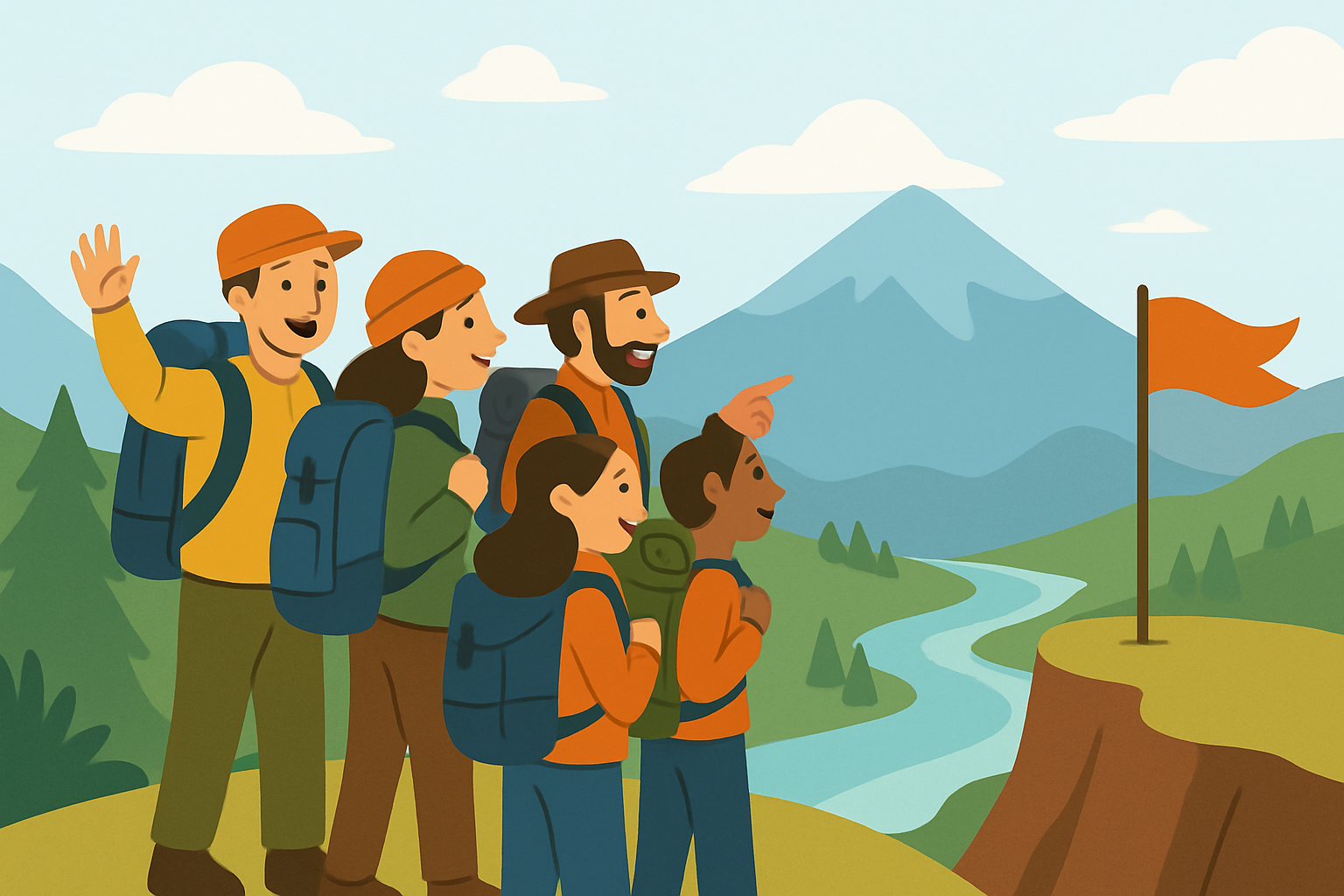 Adventure Awaits